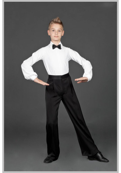 Boys Ballroom Dress Shirt 04