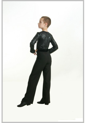 Men Latin Dress Shirt 03