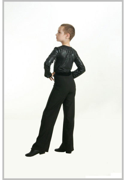 Men Latin Dress Shirt 03