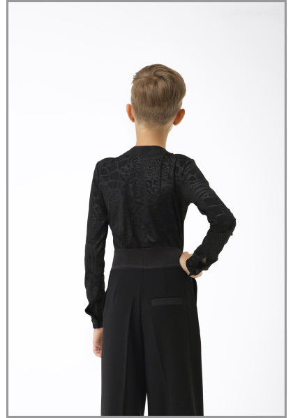 Men Latin Dress Shirt 01