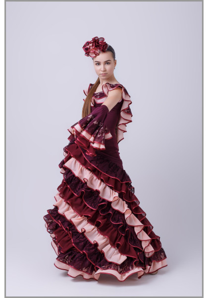 Flamenco costume set 01 - Pre-Order