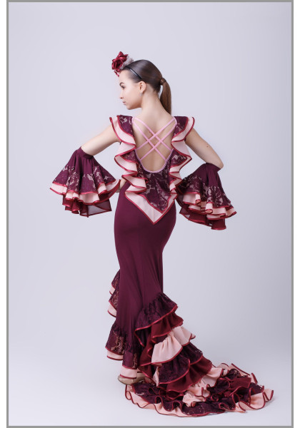 Flamenco costume set 01 - Pre-Order