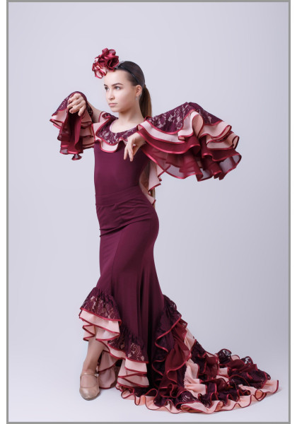 Flamenco costume set 01 - Pre-Order