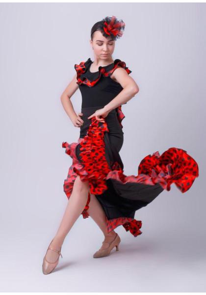 Flamenco costume set 02 - Pre-Order