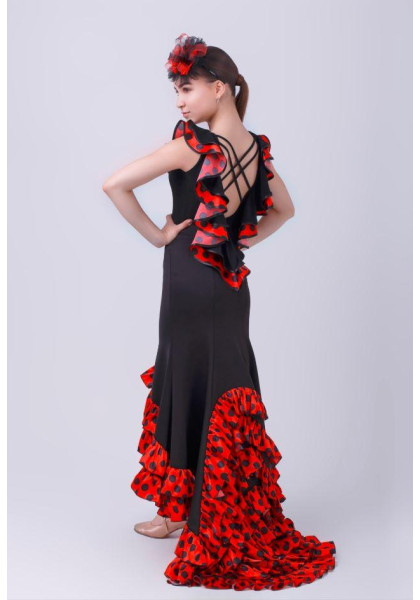 Flamenco costume set 02 - Pre-Order