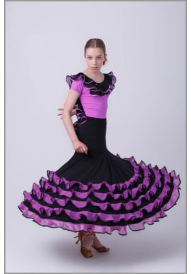 Flamenco costume set 04 - Pre-Order
