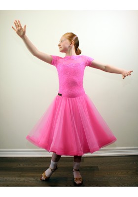 Girl's Competition Dress 17 Girl's Competition Dress 17