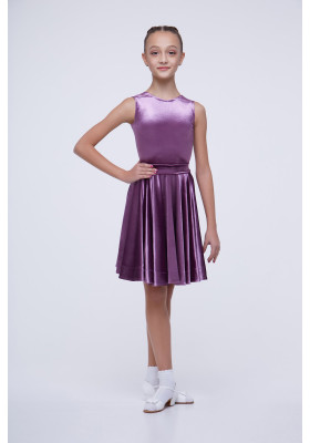 Girl's Competition Dress 29