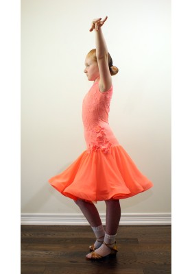 Girl's Competition Dress 50 Girl's Competition Dress 50