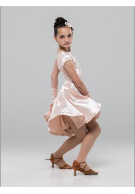 Girl's Competition Dress 71
