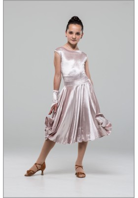 Girl's Competition Dress 72