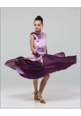 Girl's Competition Dress 72