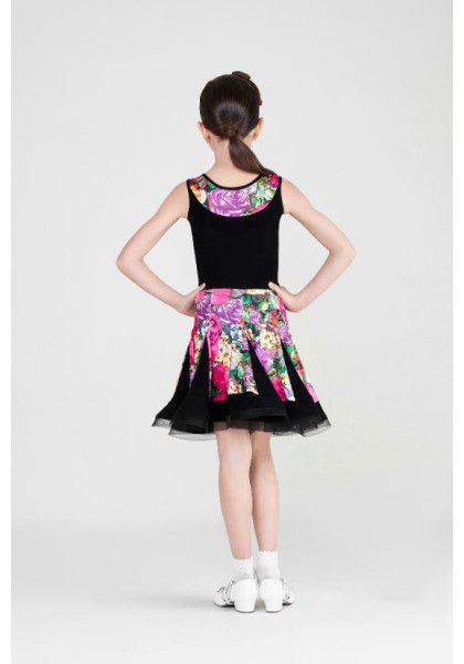 Girls-Latin-Top-&-Skirt-Set-01