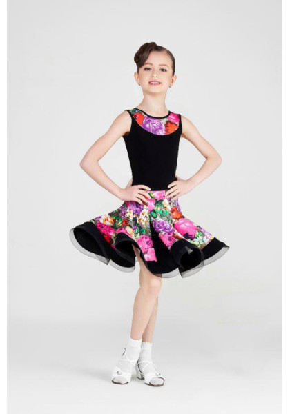 Girls-Latin-Top-&-Skirt-Set-01