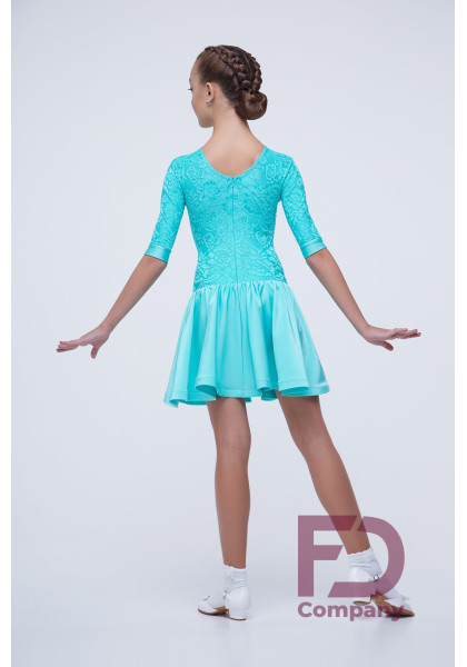 Girls Competition Dress 20