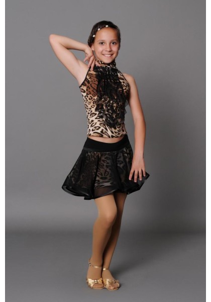 Girls Blouse - 15- DanceWearChanpions Girls Blouse - 15