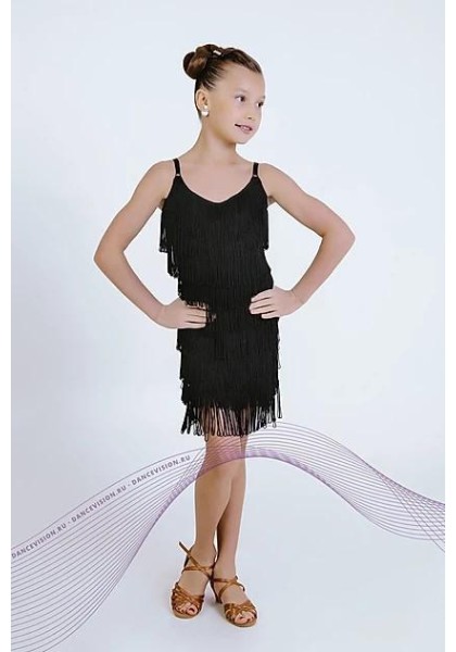 Girls Dress 08- DanceWearChanpions Girls Dress 08
