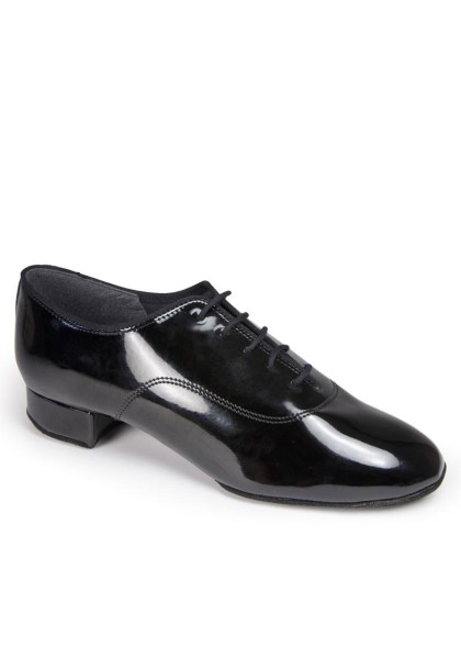 IDS - Contra Pro - Black Patent - 1 inch