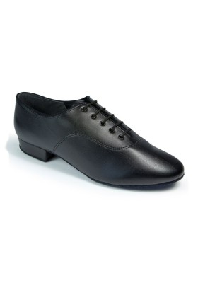 IDS - Tango - Black Calf - 1" Heel ( Pre-Order)