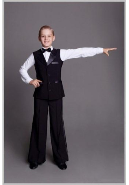 Men Ballroom Vest 05