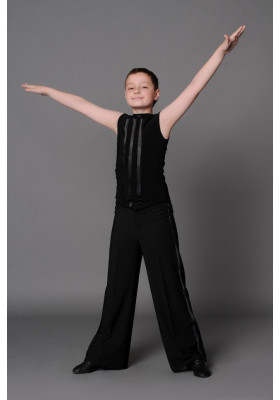 Boys Ballroom Pants 03