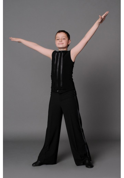 Boys Ballroom Pants 03