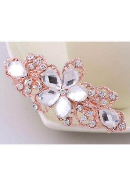 Metal Hair Clips 01