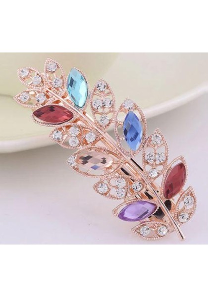 Metal Hair Clips 01