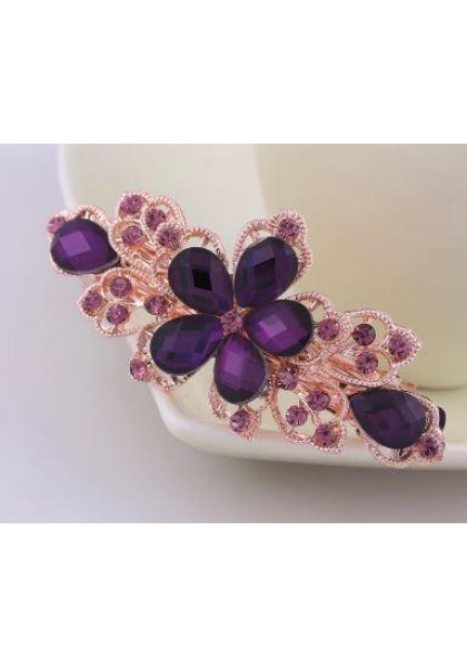 Metal Hair Clips 01