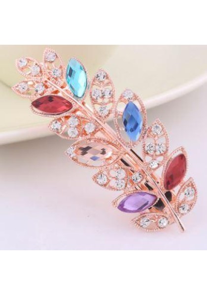Metal Hair Clips 01