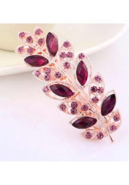 Metal Hair Clips 01