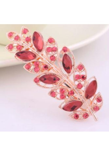 Metal Hair Clips 01