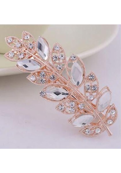 Metal Hair Clips 01