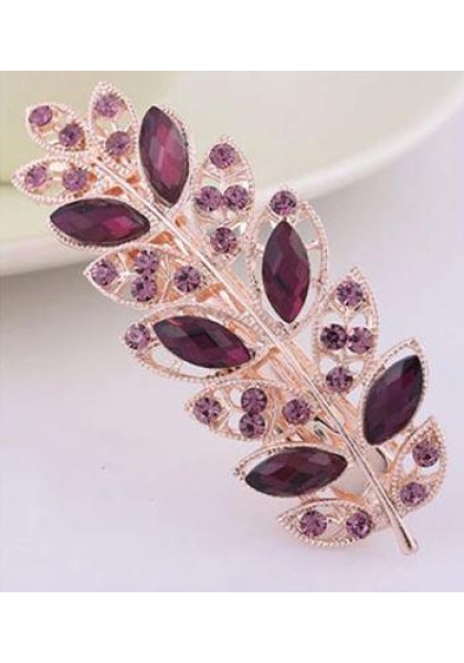 Metal Hair Clips 01