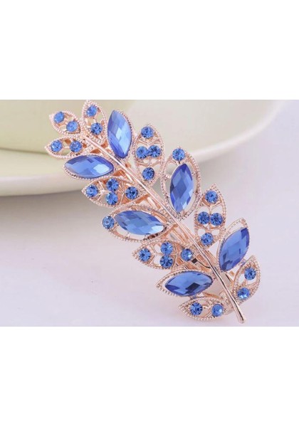Metal Hair Clips 01