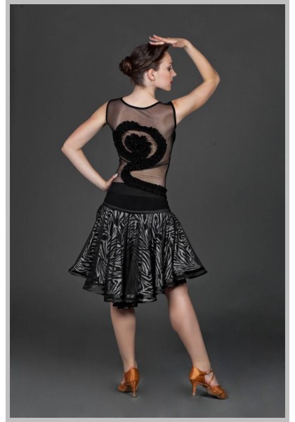 Latin Skirt 86 Latin Skirt 86