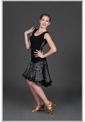 Latin Skirt 86