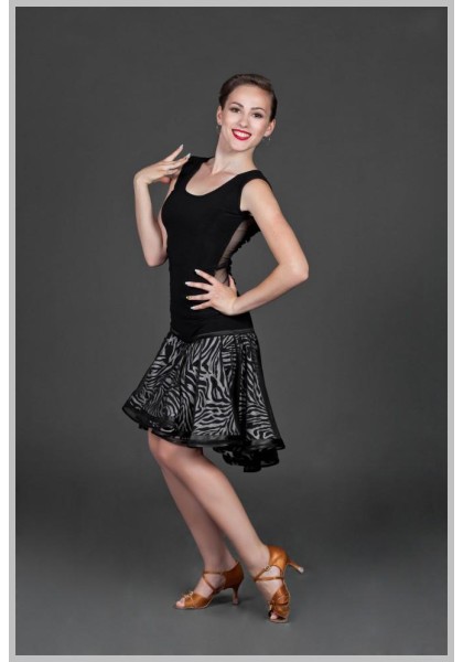Latin Skirt 86 Latin Skirt 86