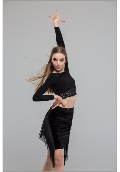 Latin Skirt 72