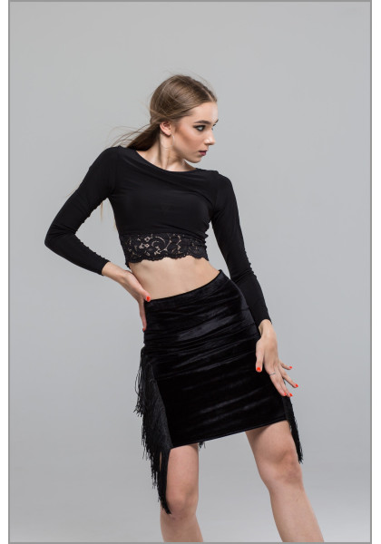 Latin Skirt 72