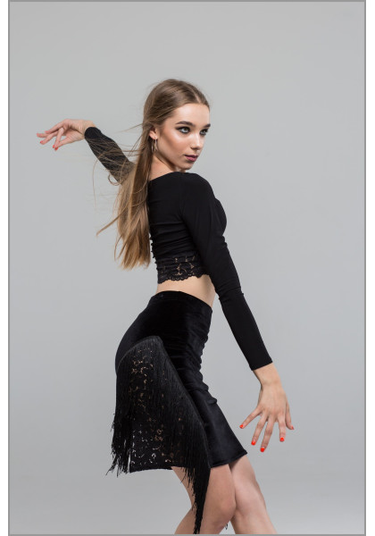 Latin Skirt 72