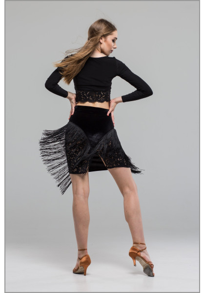 Latin Skirt 72