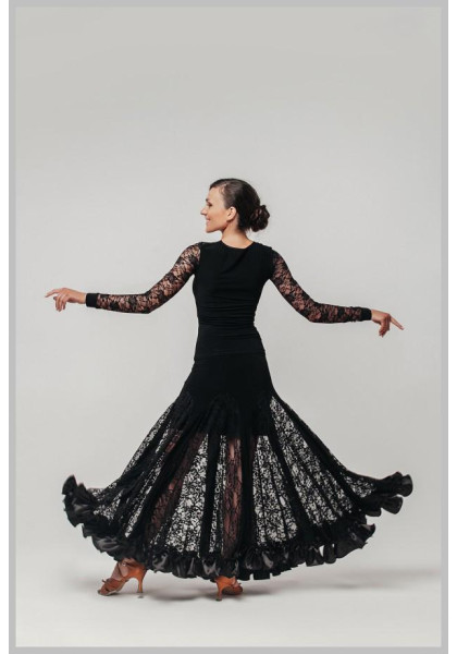 Ballroom Skirt 18