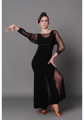 Women's Ballroom Standard Top & Skirt set 24