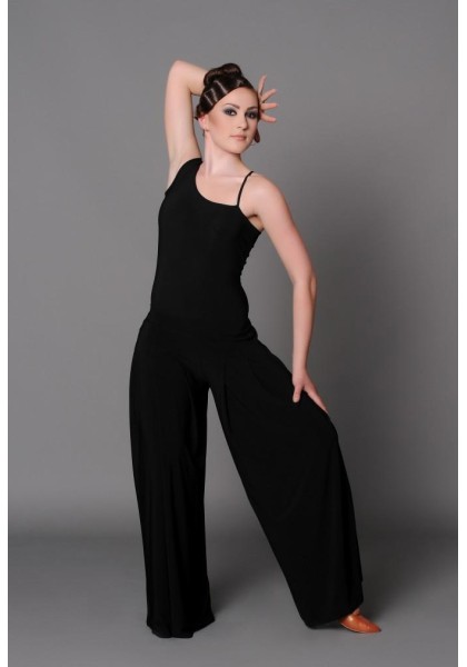 Womens Ballroom Standard Top & Skirt set 26