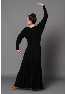 Women's Ballroom Standard Top & Skirt set 27