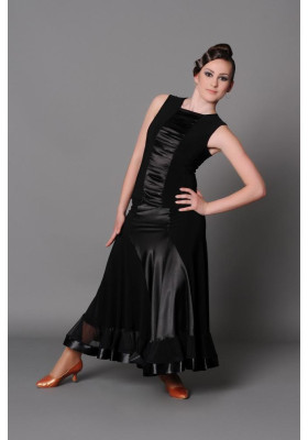 Women's Ballroom Standard Top & Skirt set 28