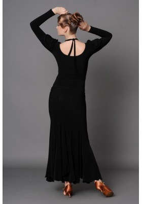Women's Ballroom Standard Top & Skirt set 32