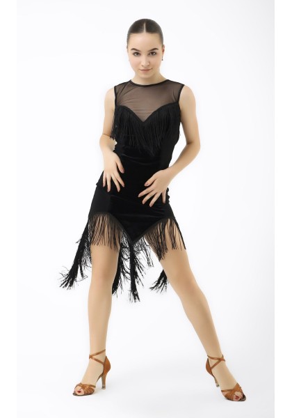 Latin Dress 33 Latin Dress 33