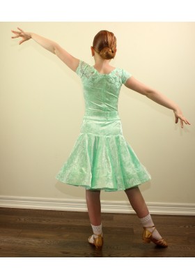 girl's Competition Dress 19